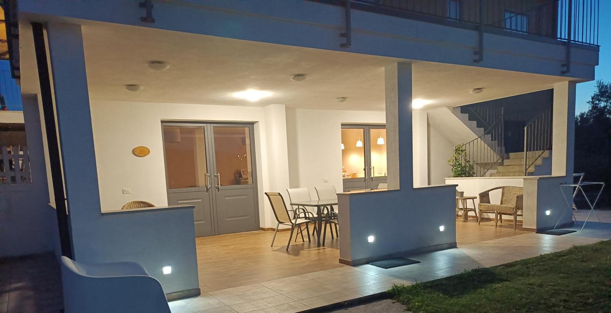 Natura E Mente Camere E Relax Vasto Exterior photo